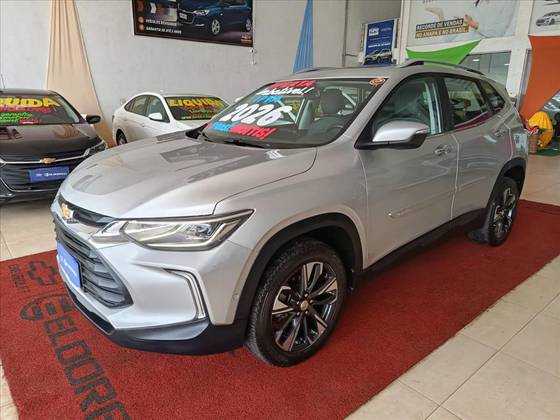 CHEVROLET TRACKER 1.2 TURBO FLEX PREMIER AUTOMÁTICO